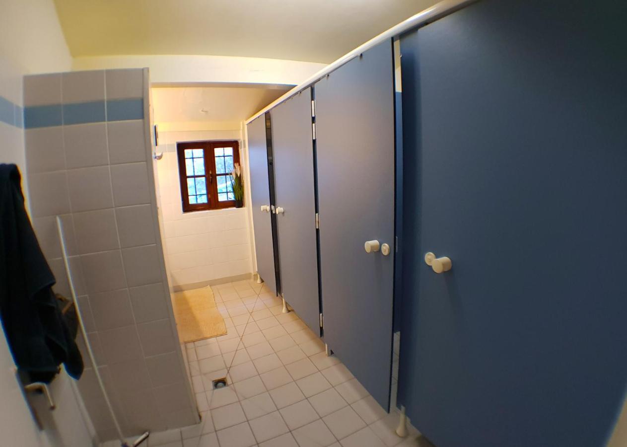 Gite Du Caf De Montpellier Saint-Guilhem-le-Desert Exterior foto